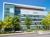 Cogiscan SORIN GROUP Center of Excellence.